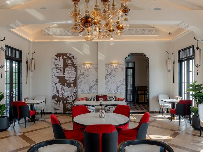 Private Dining and Restaurant Buyout