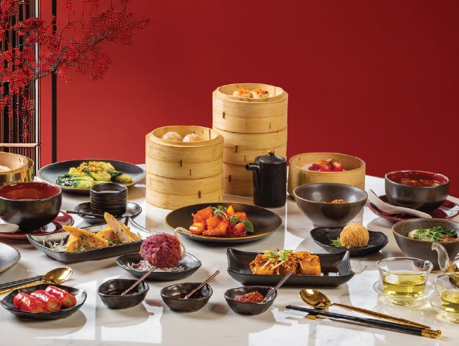 All You Can Eat, "Yum Cha"