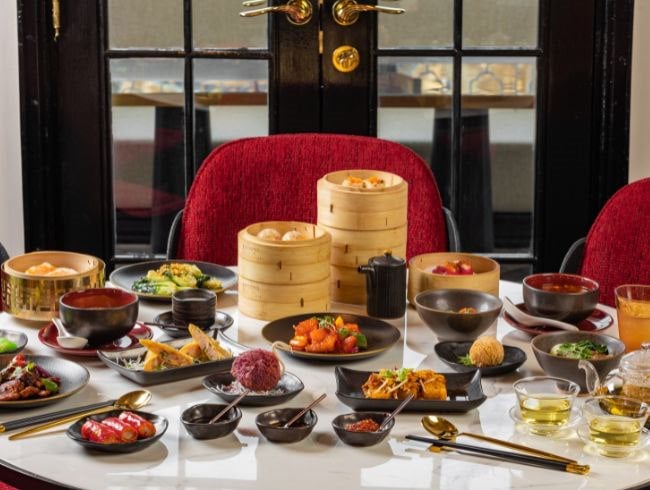 All You Can Eat Yum Cha