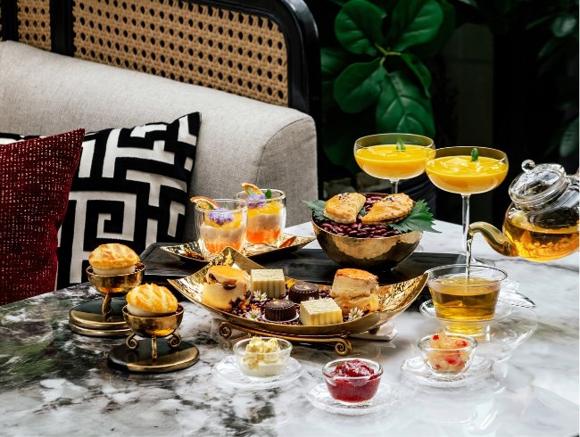 Chinese High Tea