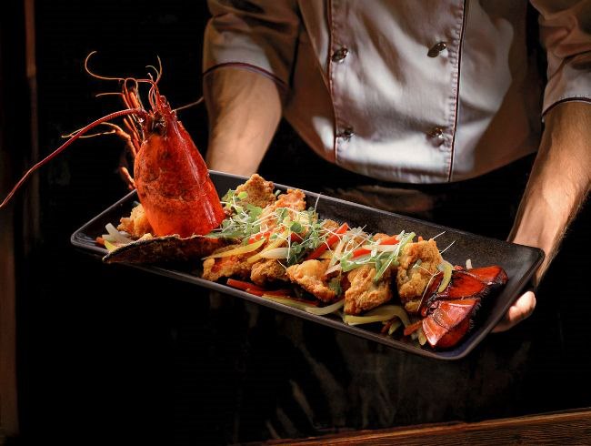 Premium Lobster Specials